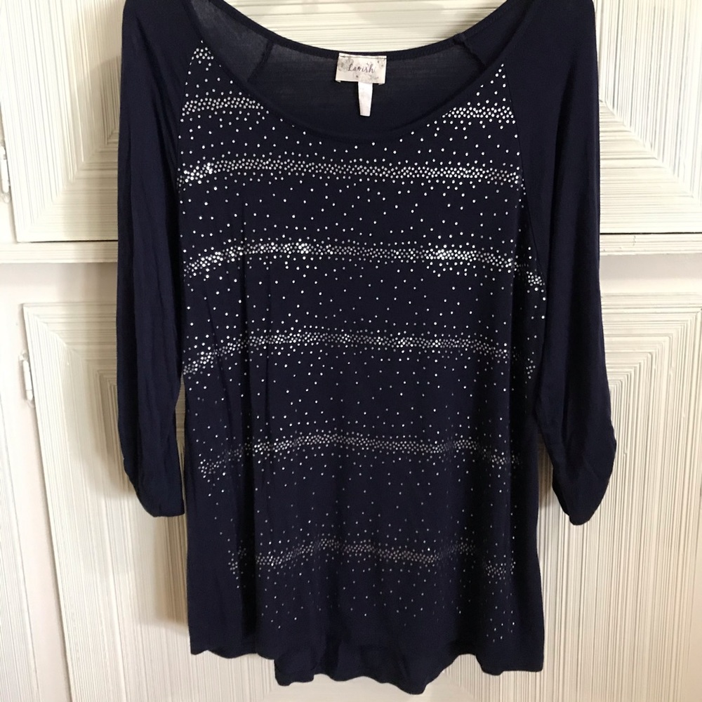Lavish Women’s Tunic Top